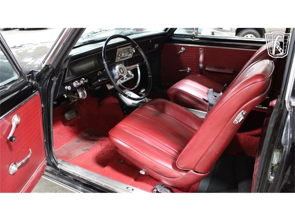 1966 Chevrolet II 2nd Gen - Image 12 of 31