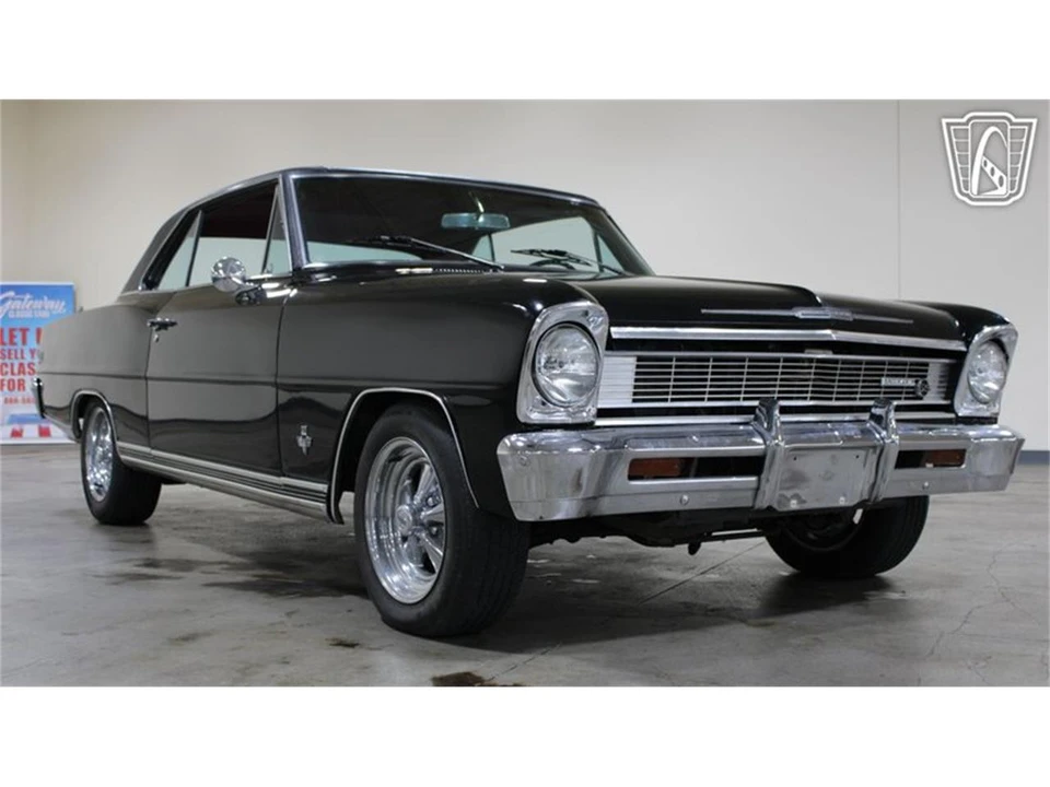 1966 Chevrolet II 2nd Gen - Image 2 of 31
