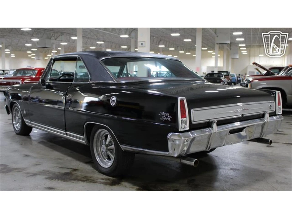 1966 Chevrolet II 2nd Gen - Image 25 of 31