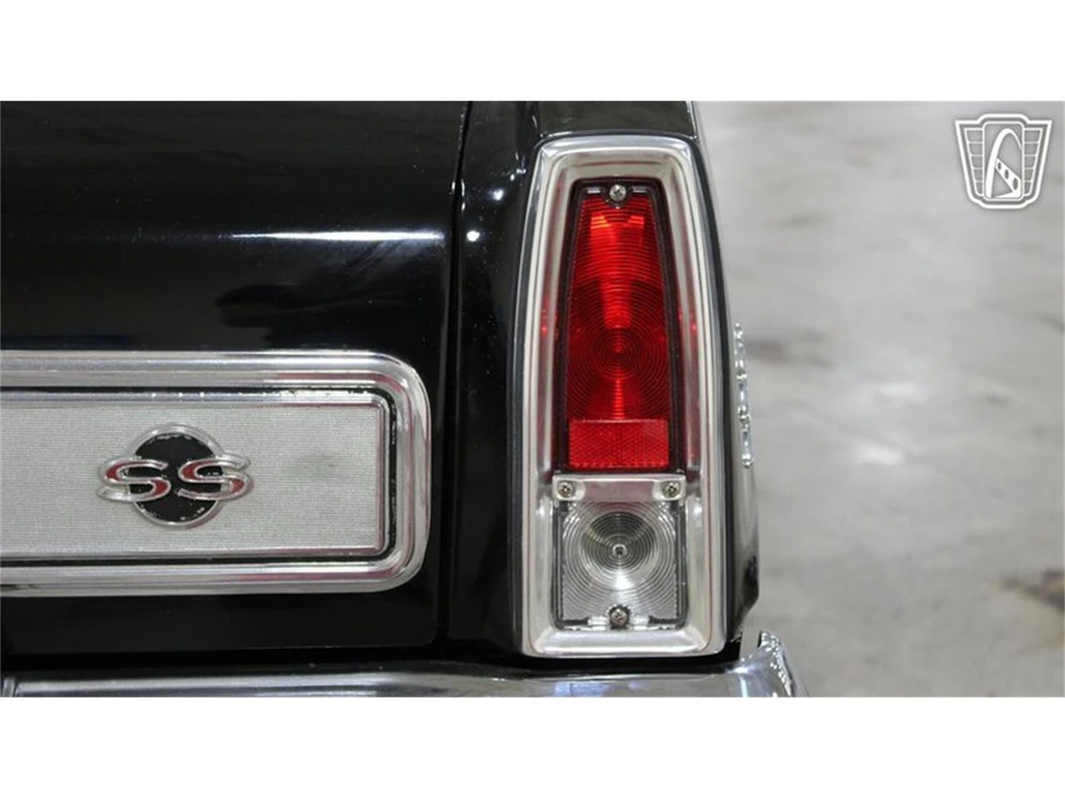 1966 Chevrolet II 2nd Gen - Image 9 of 31