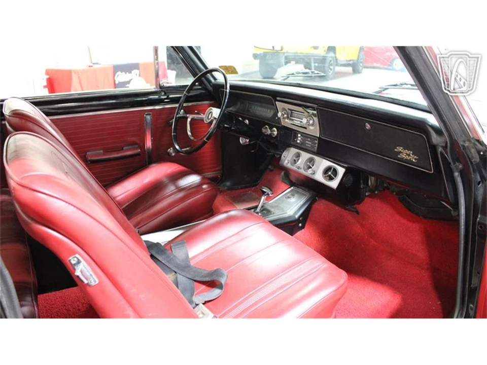 1966 Chevrolet II 2nd Gen - Image 15 of 31