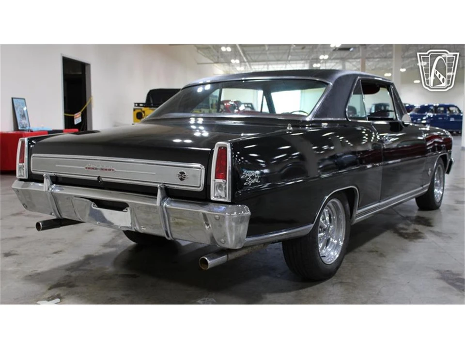 1966 Chevrolet II 2nd Gen - Image 30 of 31