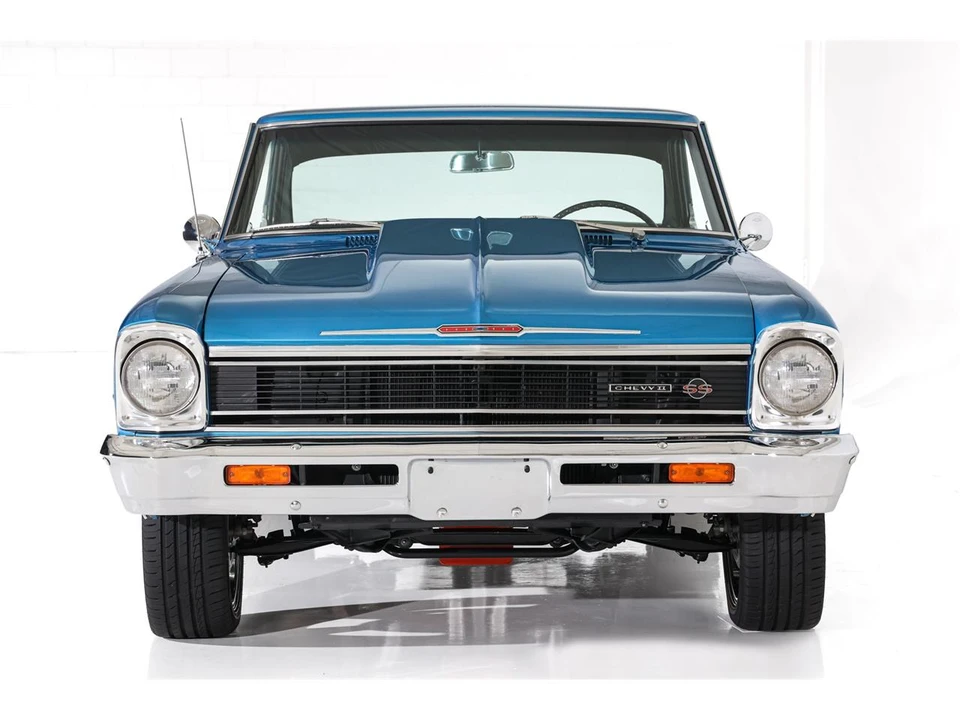 1966 Chevrolet II 2nd Gen - Image 7 of 31