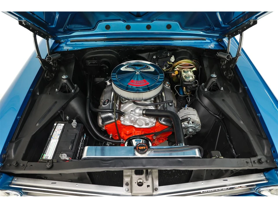 1966 Chevrolet II 2nd Gen - Image 6 of 31