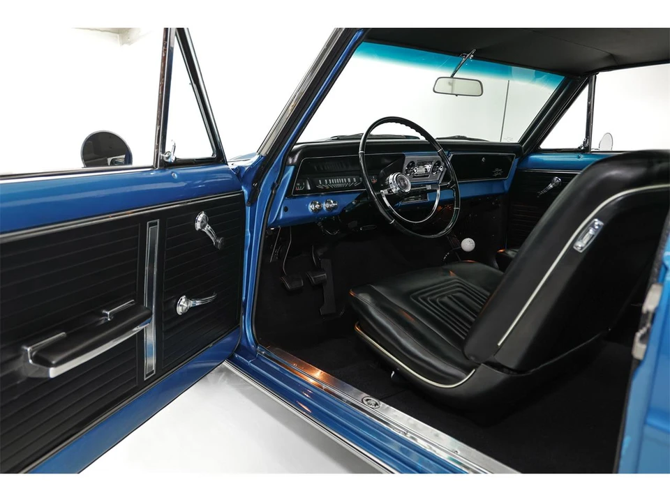 1966 Chevrolet II 2nd Gen - Image 11 of 31