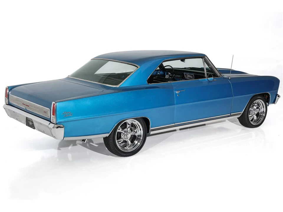 1966 Chevrolet II 2nd Gen - Image 20 of 31
