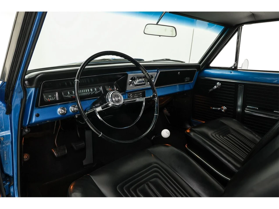 1966 Chevrolet II 2nd Gen - Image 12 of 31
