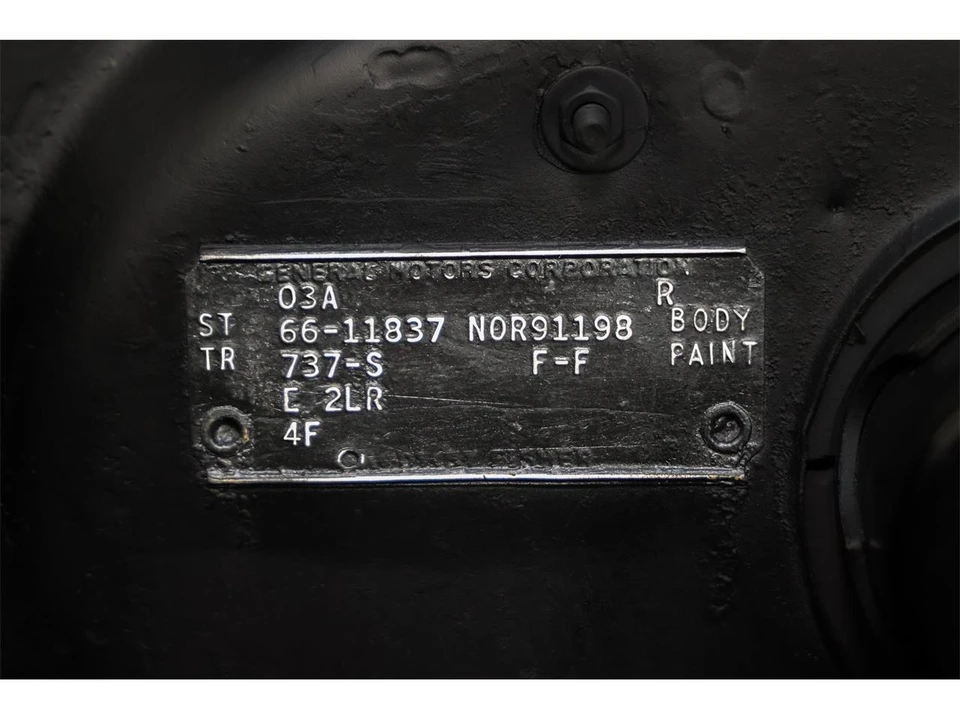 1966 Chevrolet II 2nd Gen - Image 5 of 31