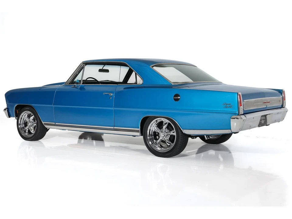 1966 Chevrolet II 2nd Gen - Image 9 of 31