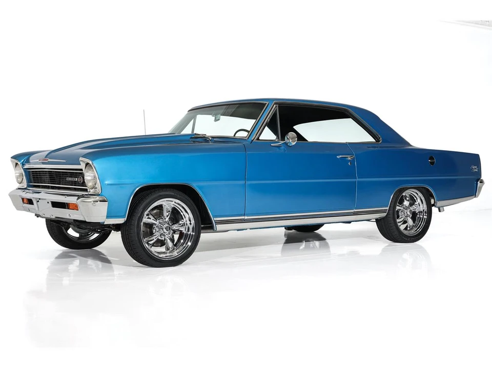 1966 Chevrolet II 2nd Gen - Image 8 of 31