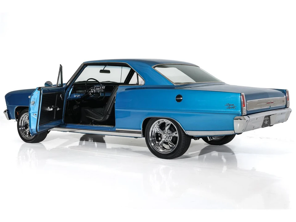 1966 Chevrolet II 2nd Gen - Image 10 of 31