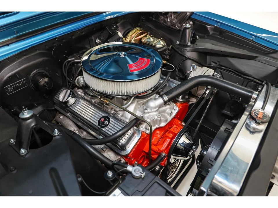 1966 Chevrolet II 2nd Gen - Image 3 of 31