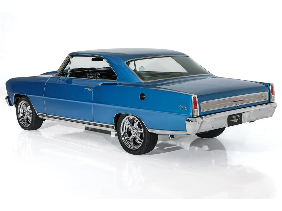 1966 Chevrolet II 2nd Gen - Image 16 of 31