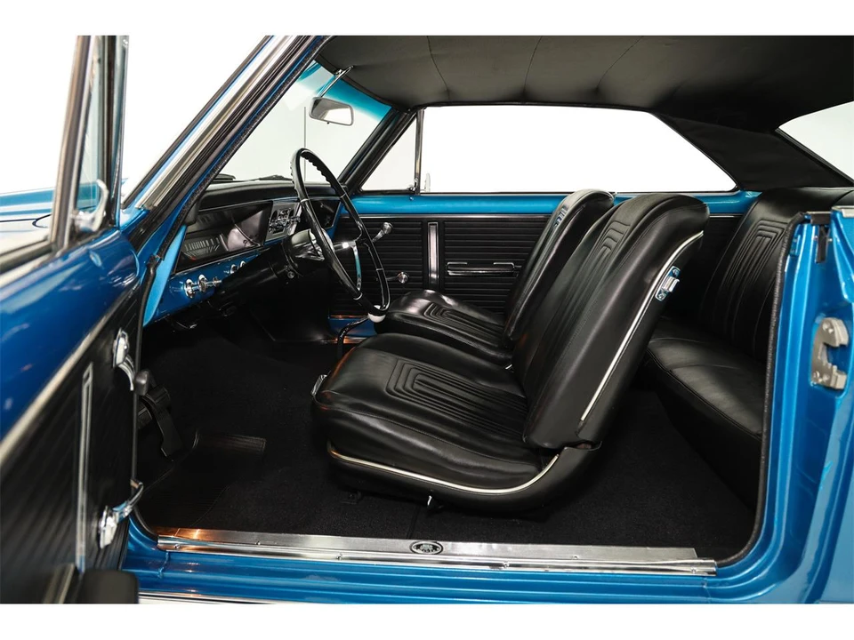 1966 Chevrolet II 2nd Gen - Image 13 of 31