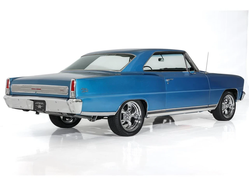 1966 Chevrolet II 2nd Gen - Image 19 of 31