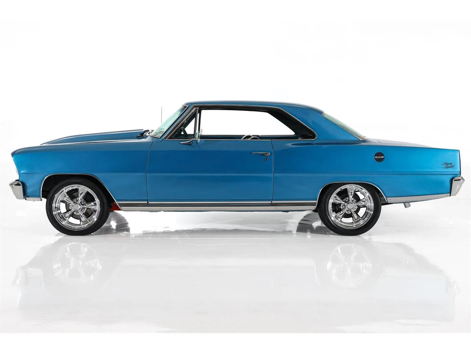1966 Chevrolet II 2nd Gen - Image 15 of 31