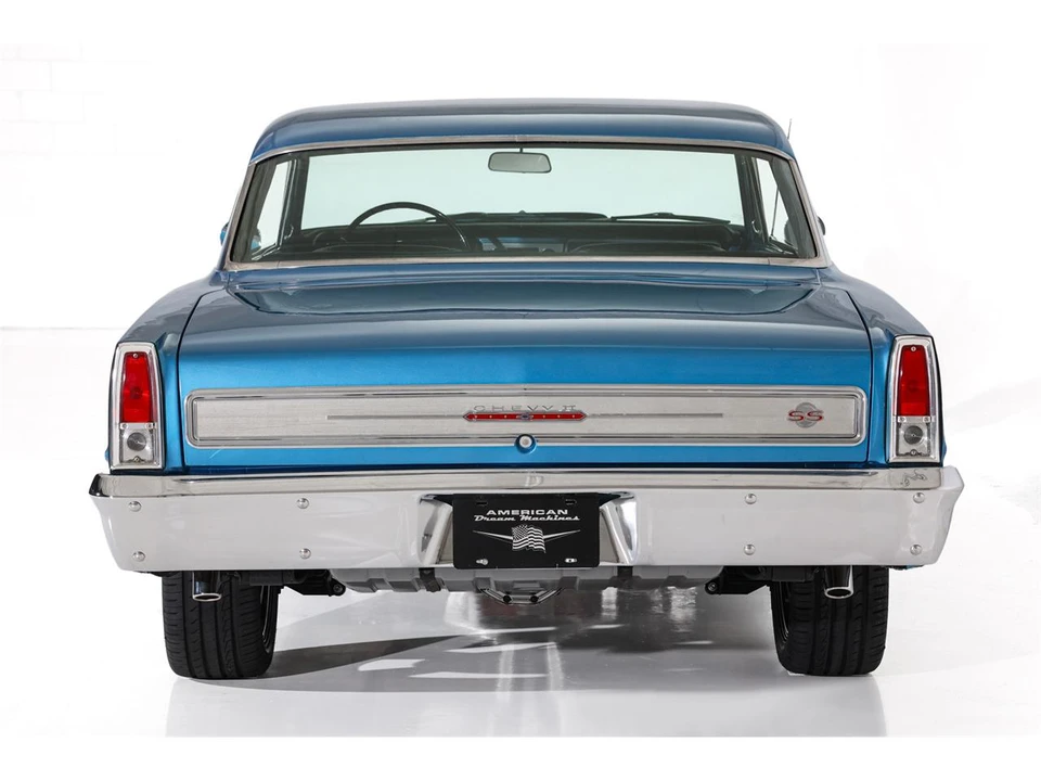 1966 Chevrolet II 2nd Gen - Image 17 of 31