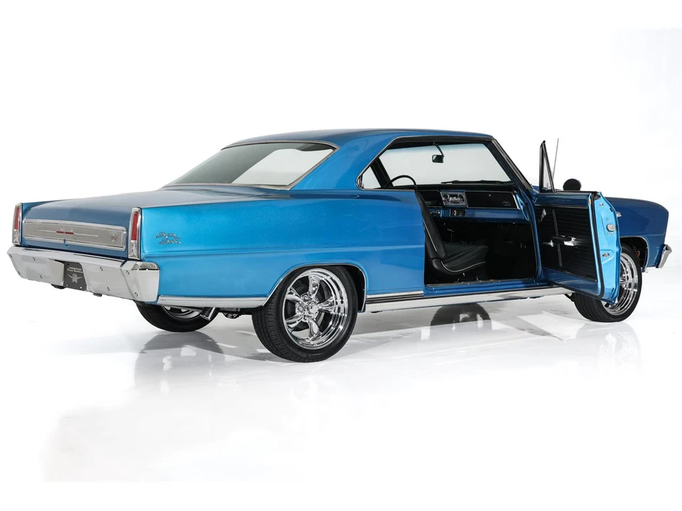 1966 Chevrolet II 2nd Gen - Image 21 of 31