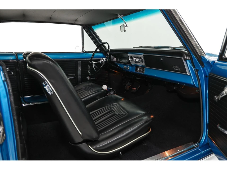 1966 Chevrolet II 2nd Gen - Image 22 of 31