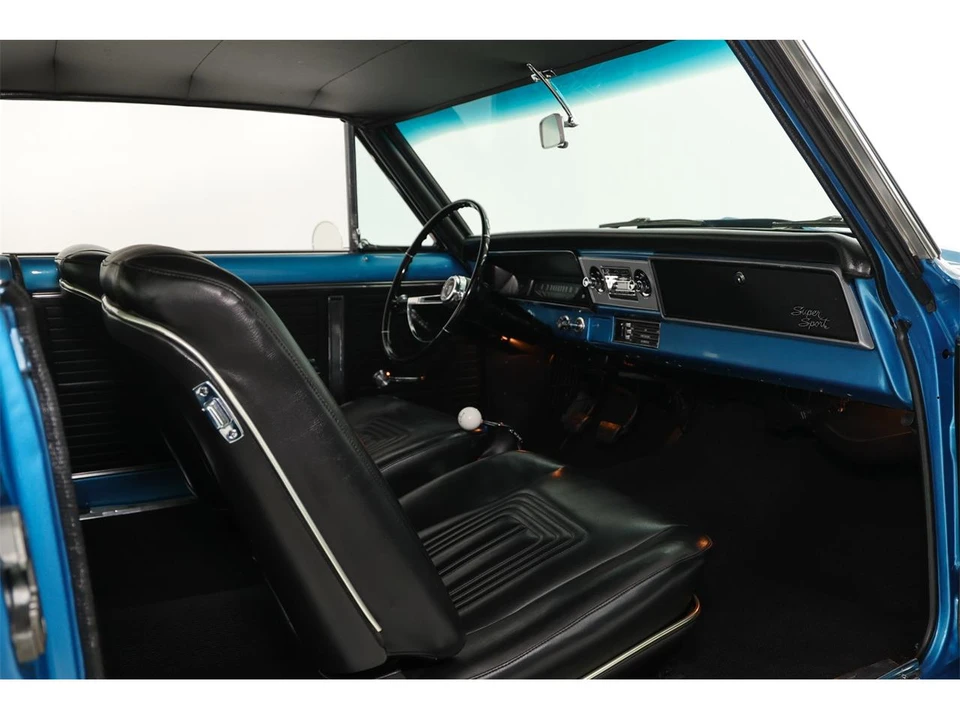 1966 Chevrolet II 2nd Gen - Image 23 of 31