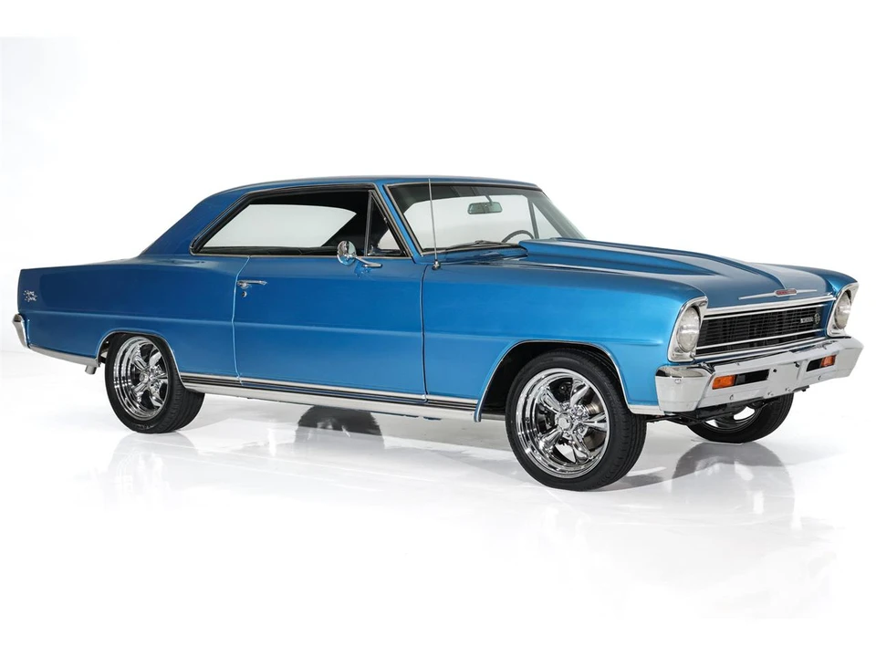 1966 Chevrolet II 2nd Gen - Image 27 of 31