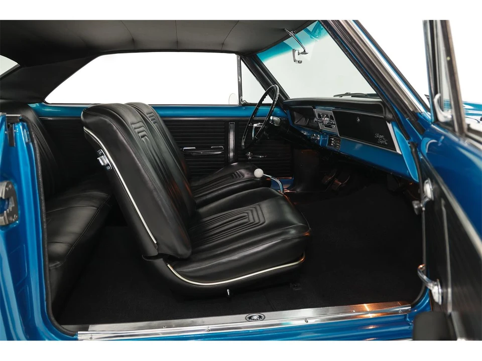 1966 Chevrolet II 2nd Gen - Image 25 of 31