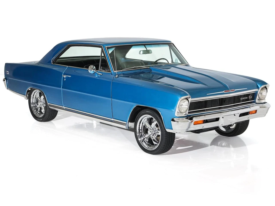 1966 Chevrolet II 2nd Gen - Image 28 of 31