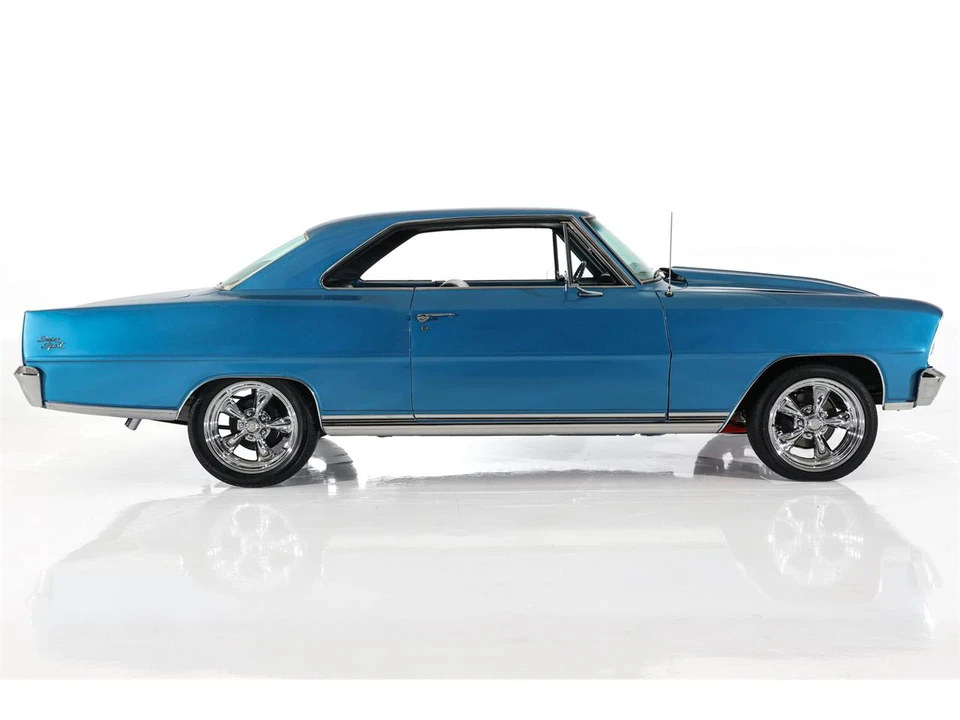1966 Chevrolet II 2nd Gen - Image 26 of 31