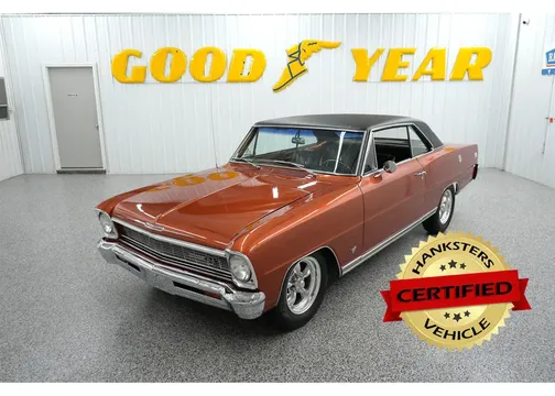 1966 Chevrolet Nova