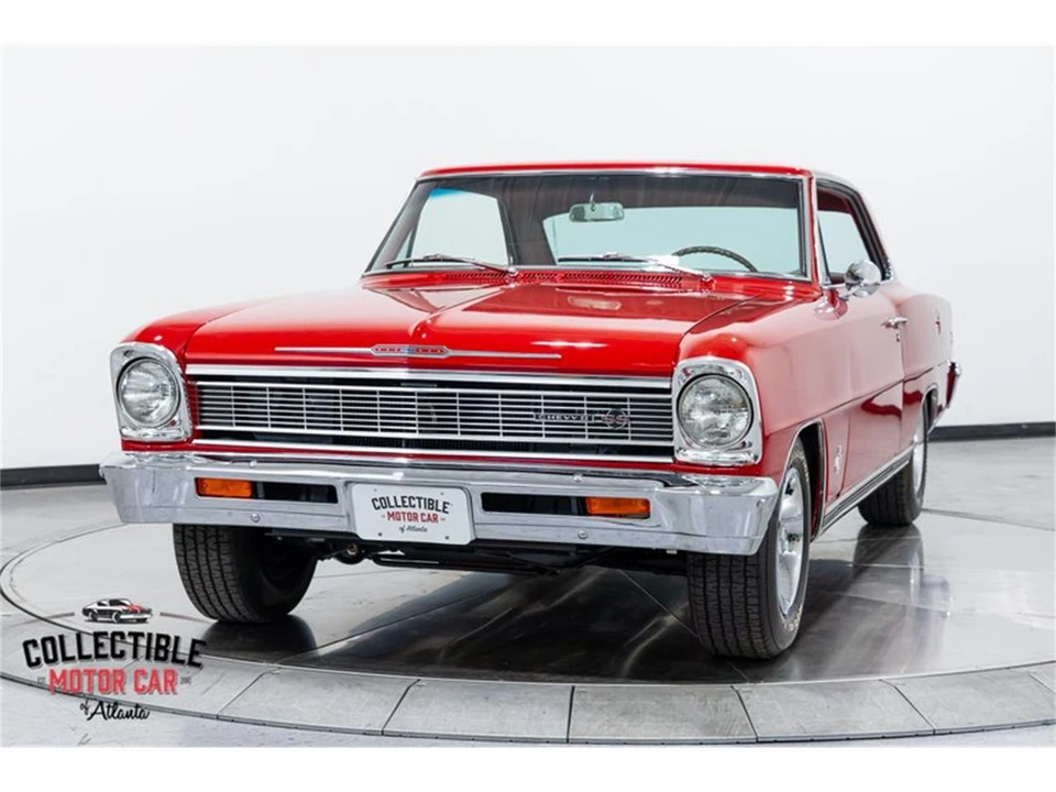 1966 Chevrolet II 2nd Gen - Image 29 of 31