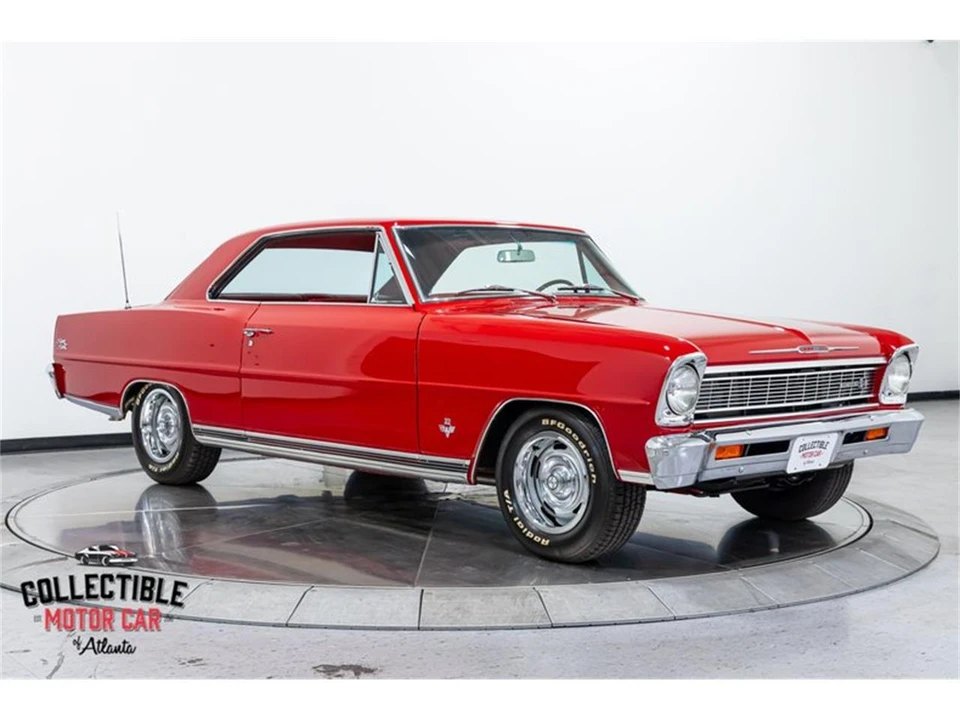 1966 Chevrolet II 2nd Gen - Image 24 of 31