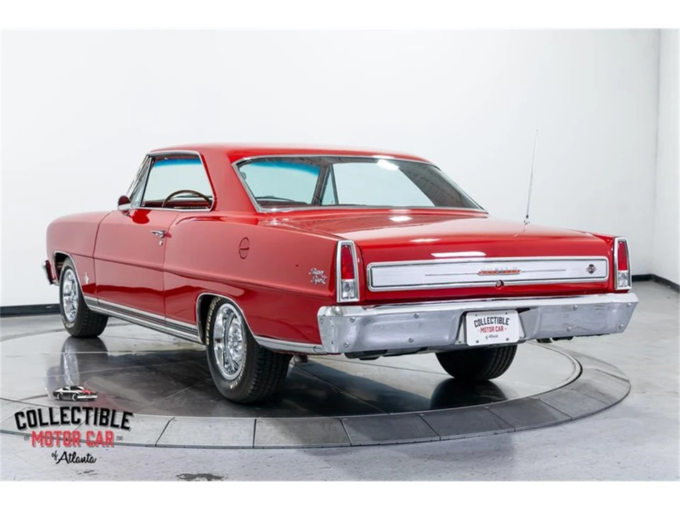 1966 Chevrolet II 2nd Gen - Image 14 of 31