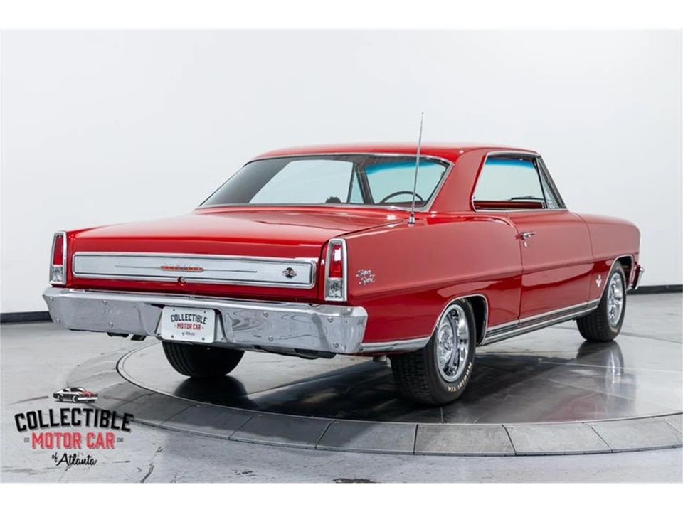 1966 Chevrolet II 2nd Gen - Image 19 of 31