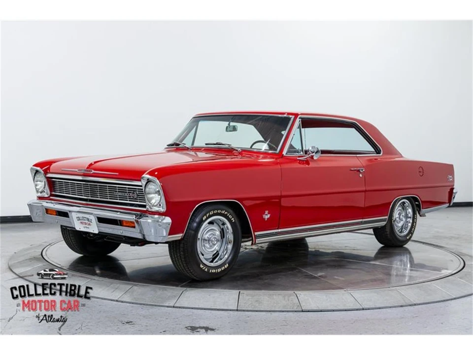 1966 Chevrolet II 2nd Gen - Image 9 of 31