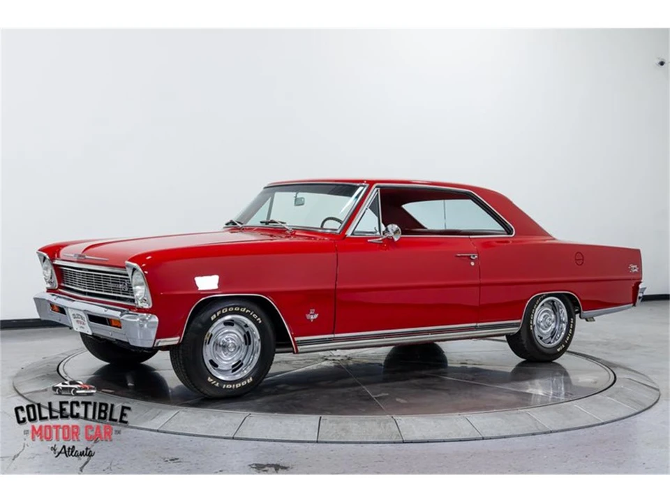 1966 Chevrolet II 2nd Gen - Image 10 of 31