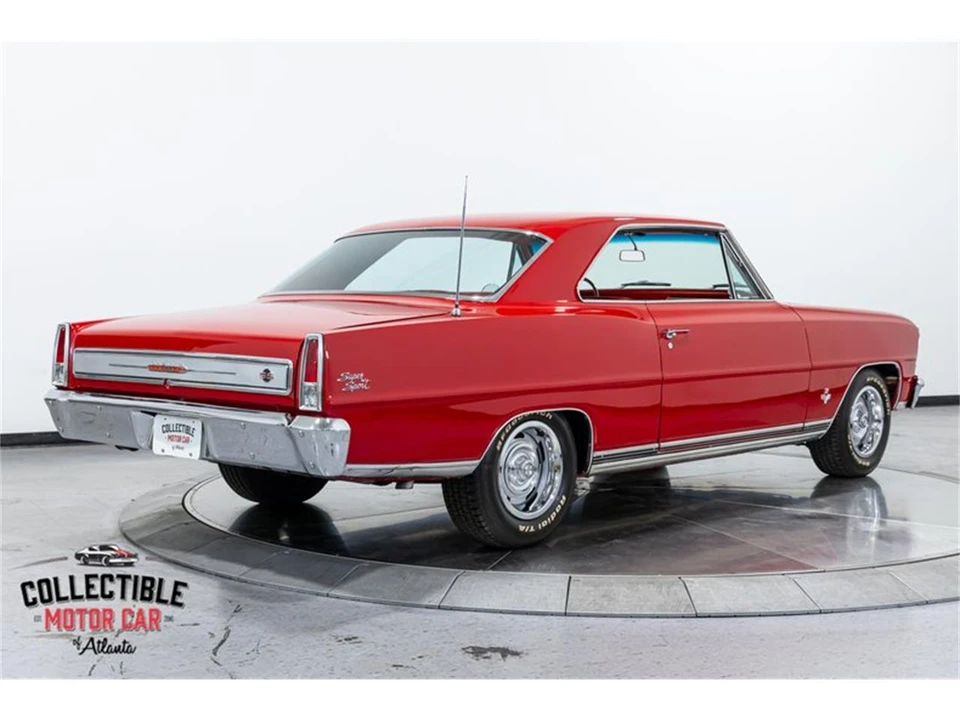 1966 Chevrolet II 2nd Gen - Image 20 of 31