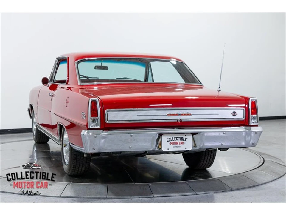1966 Chevrolet II 2nd Gen - Image 15 of 31