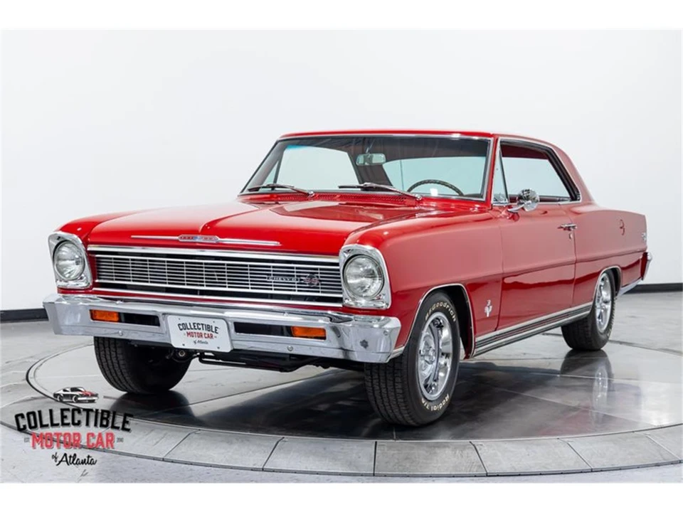 1966 Chevrolet II 2nd Gen - Image 30 of 31