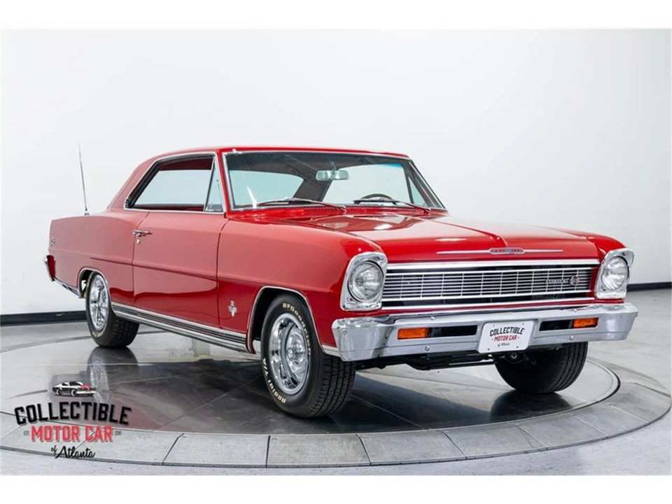 1966 Chevrolet II 2nd Gen - Image 25 of 31