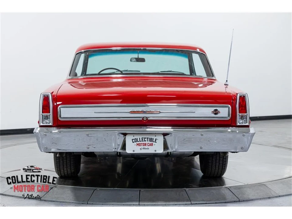 1966 Chevrolet II 2nd Gen - Image 16 of 31