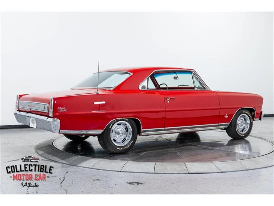 1966 Chevrolet II 2nd Gen - Image 21 of 31