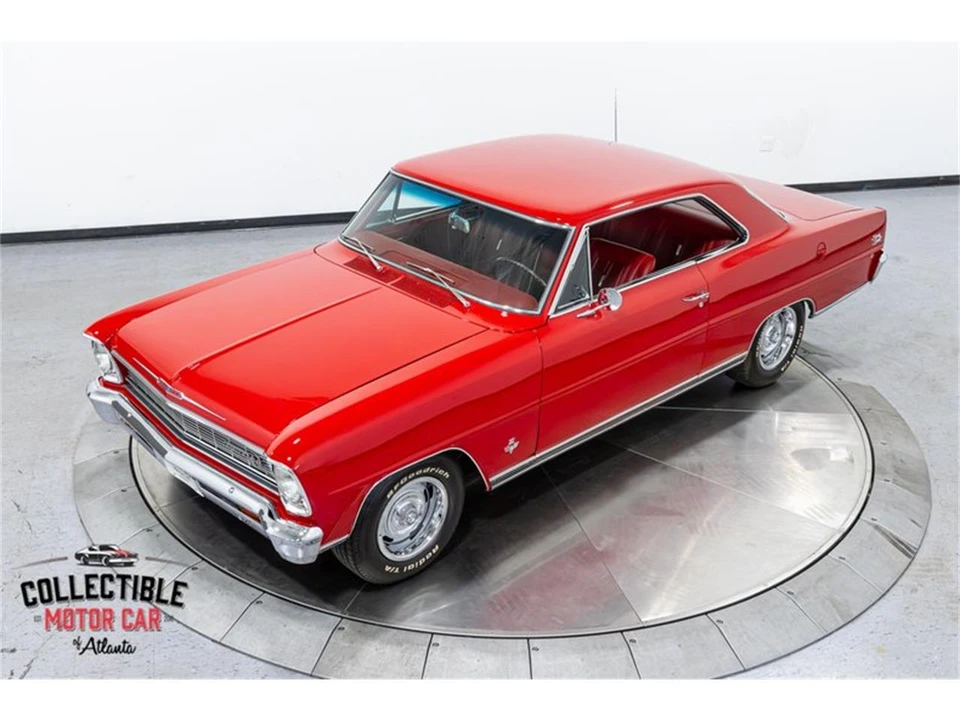 1966 Chevrolet II 2nd Gen - Image 31 of 31