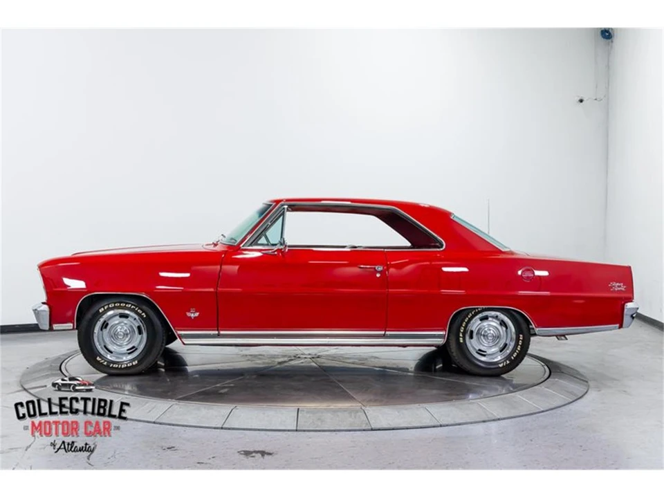 1966 Chevrolet II 2nd Gen - Image 11 of 31