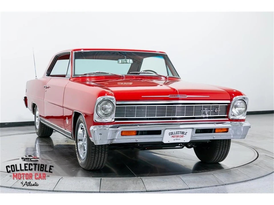 1966 Chevrolet II 2nd Gen - Image 26 of 31