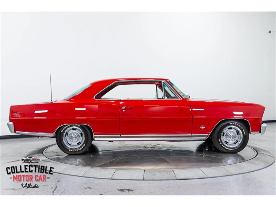 1966 Chevrolet II 2nd Gen - Image 22 of 31