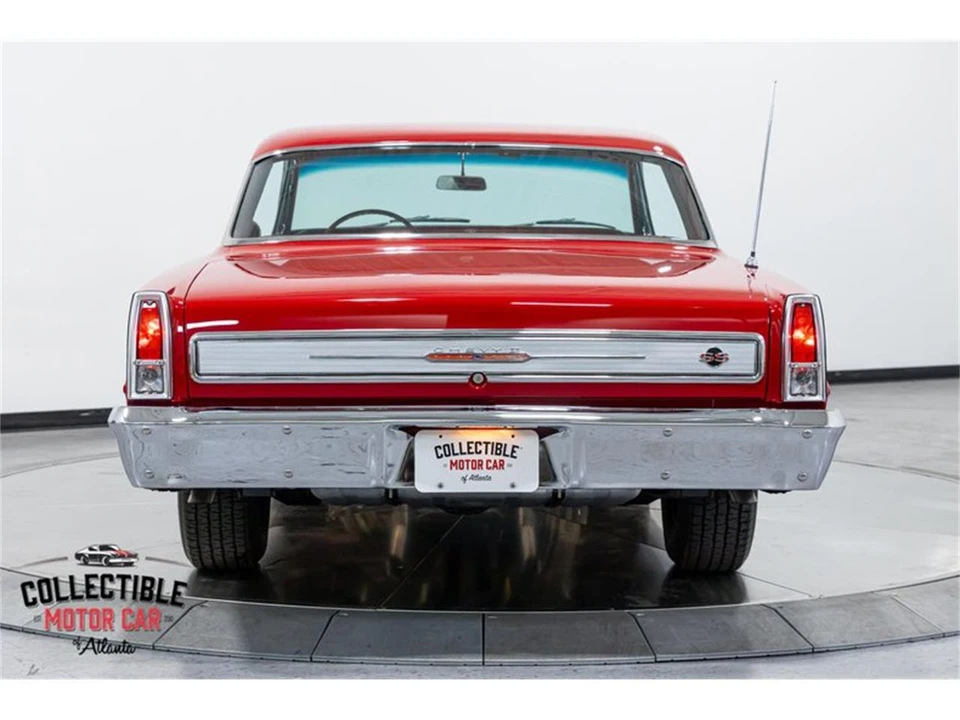 1966 Chevrolet II 2nd Gen - Image 17 of 31