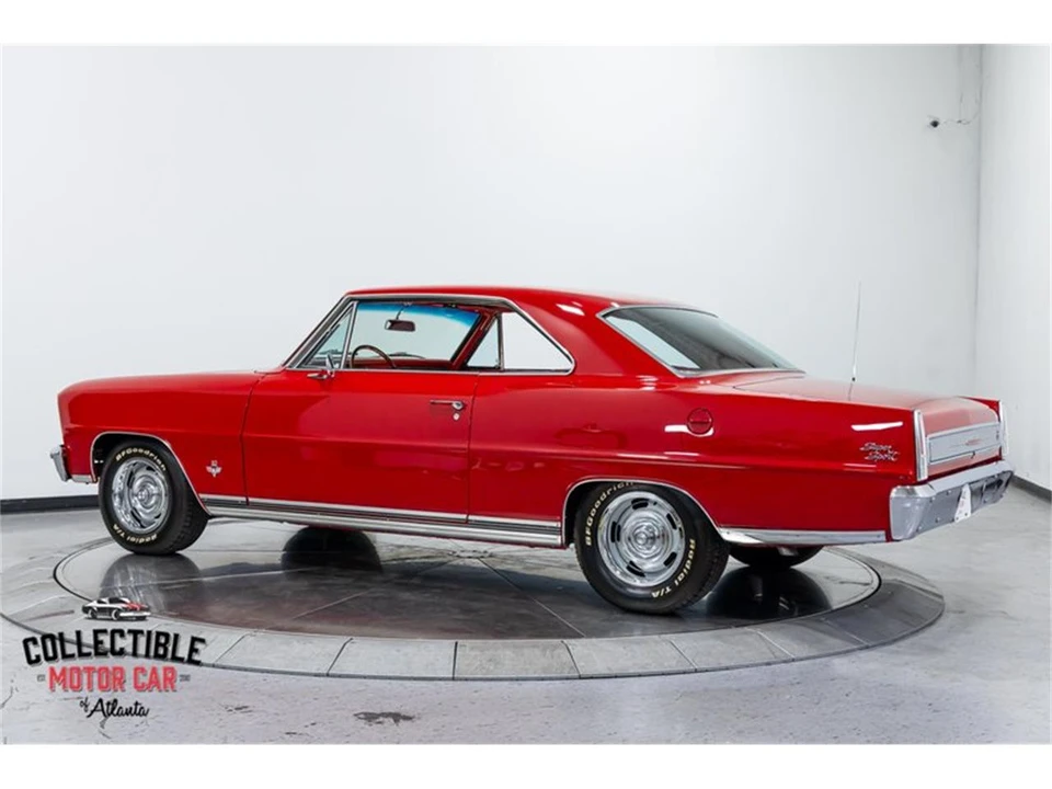 1966 Chevrolet II 2nd Gen - Image 12 of 31