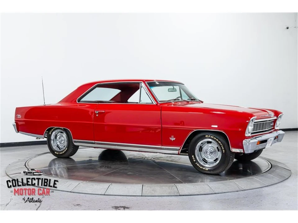 1966 Chevrolet II 2nd Gen - Image 23 of 31
