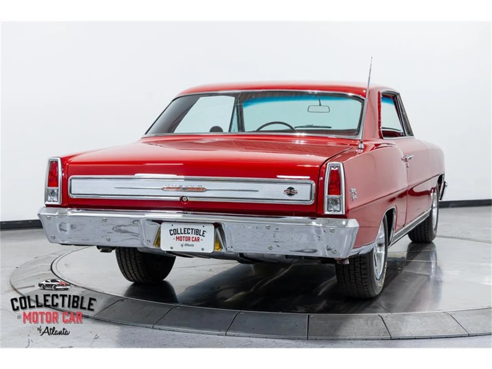 1966 Chevrolet II 2nd Gen - Image 18 of 31