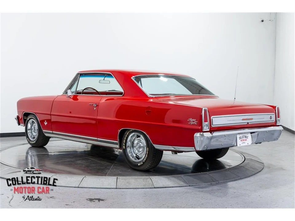 1966 Chevrolet II 2nd Gen - Image 13 of 31